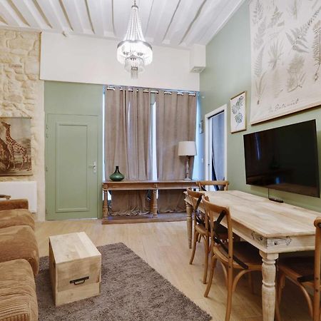 Charming Apartment - 2Br-6P - Rue Mouffertard Paris Exterior foto